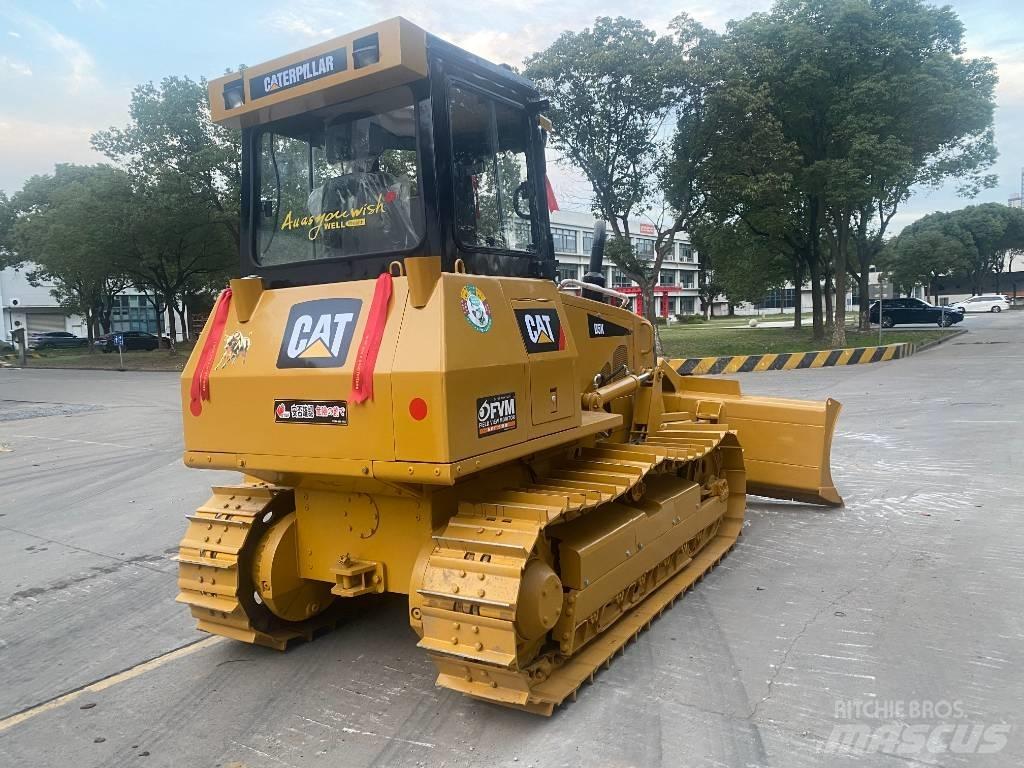 CAT D 5 K 2 LGP 履帶推土機