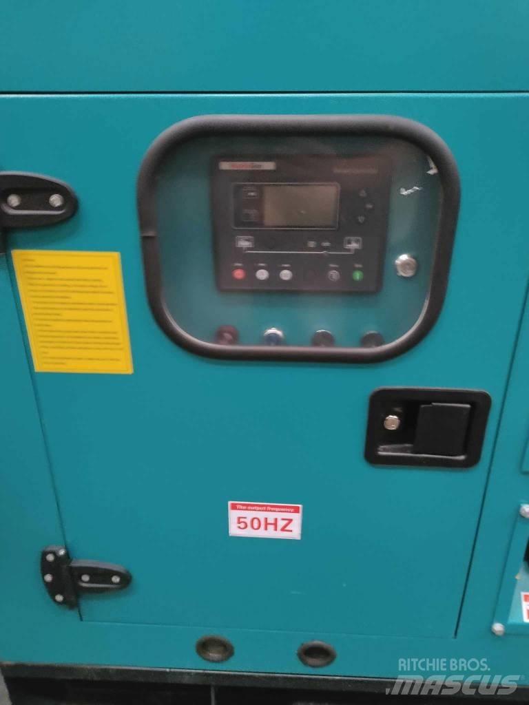  Giyi GY-20 柴油發電機