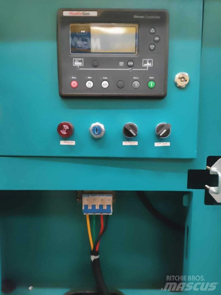  Giyi GY-20 柴油發電機