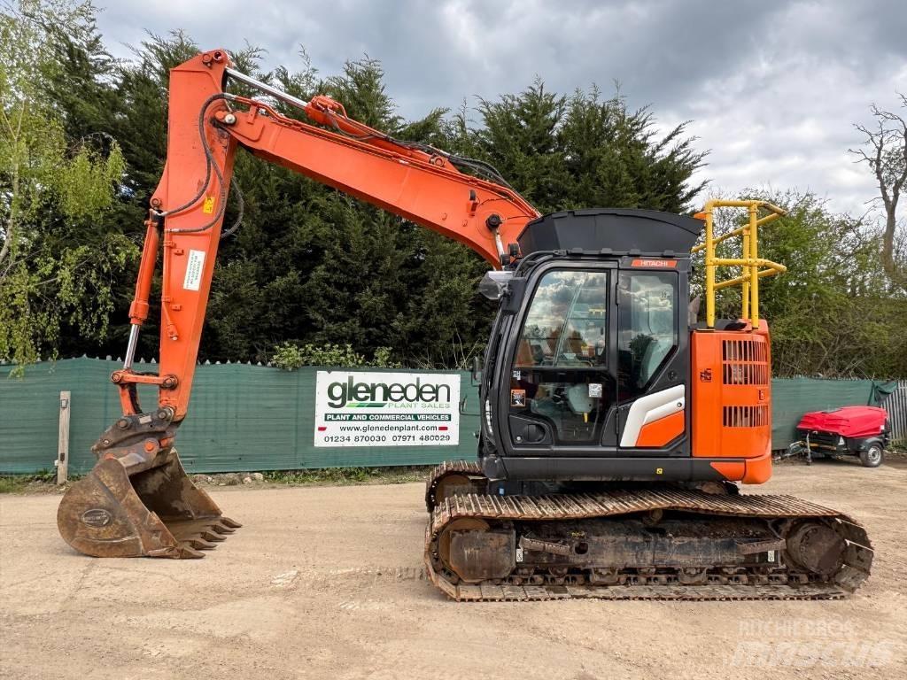 Hitachi ZX135US-7 履帶式 挖土機/掘鑿機/挖掘機