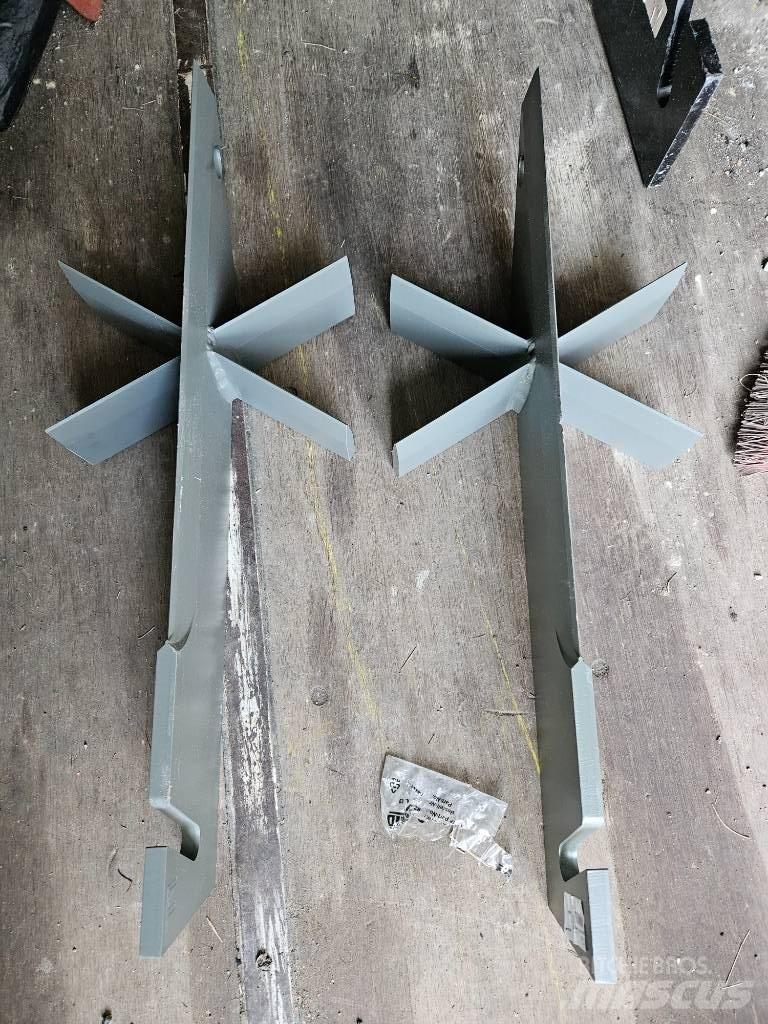 Hakki Pilke Klyvyxa 木材分離器和切割機