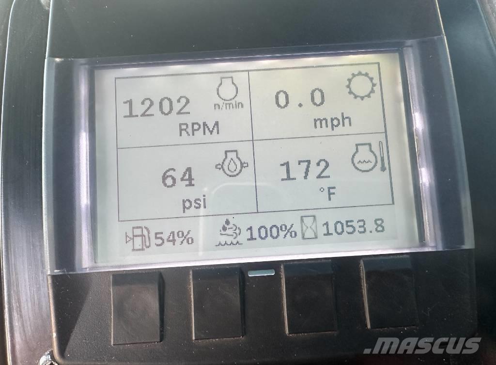 CAT CS 66 B 單輪滾壓機