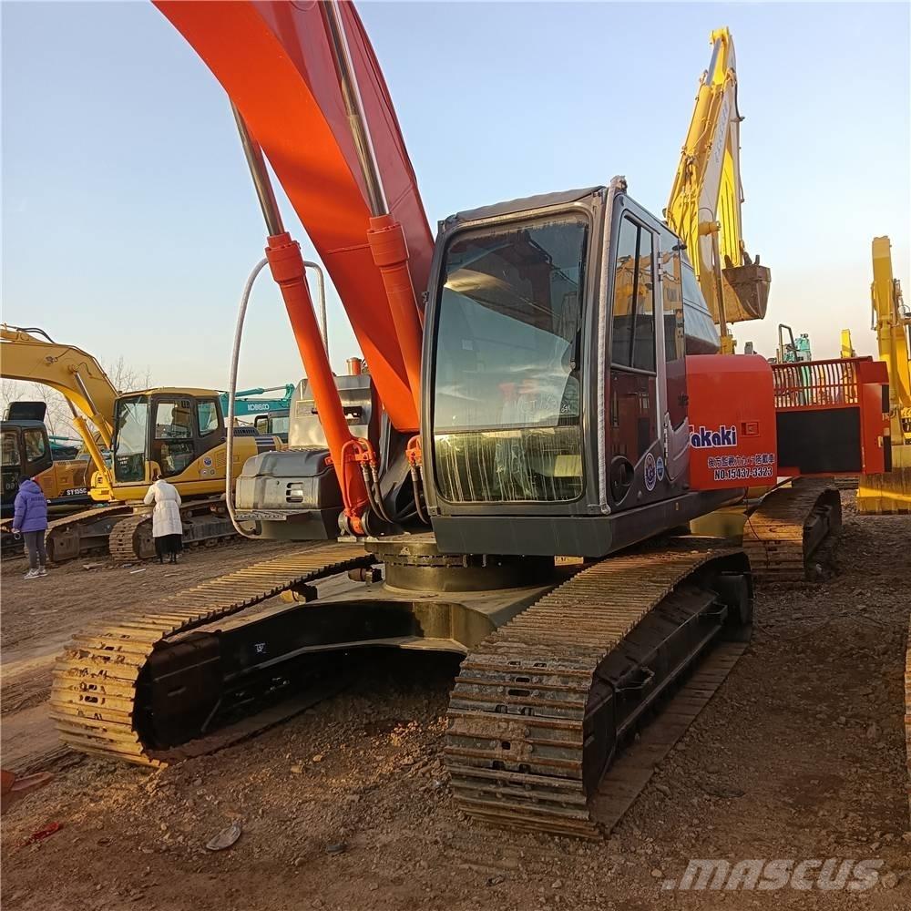 Hitachi ZX240 履帶式 挖土機/掘鑿機/挖掘機