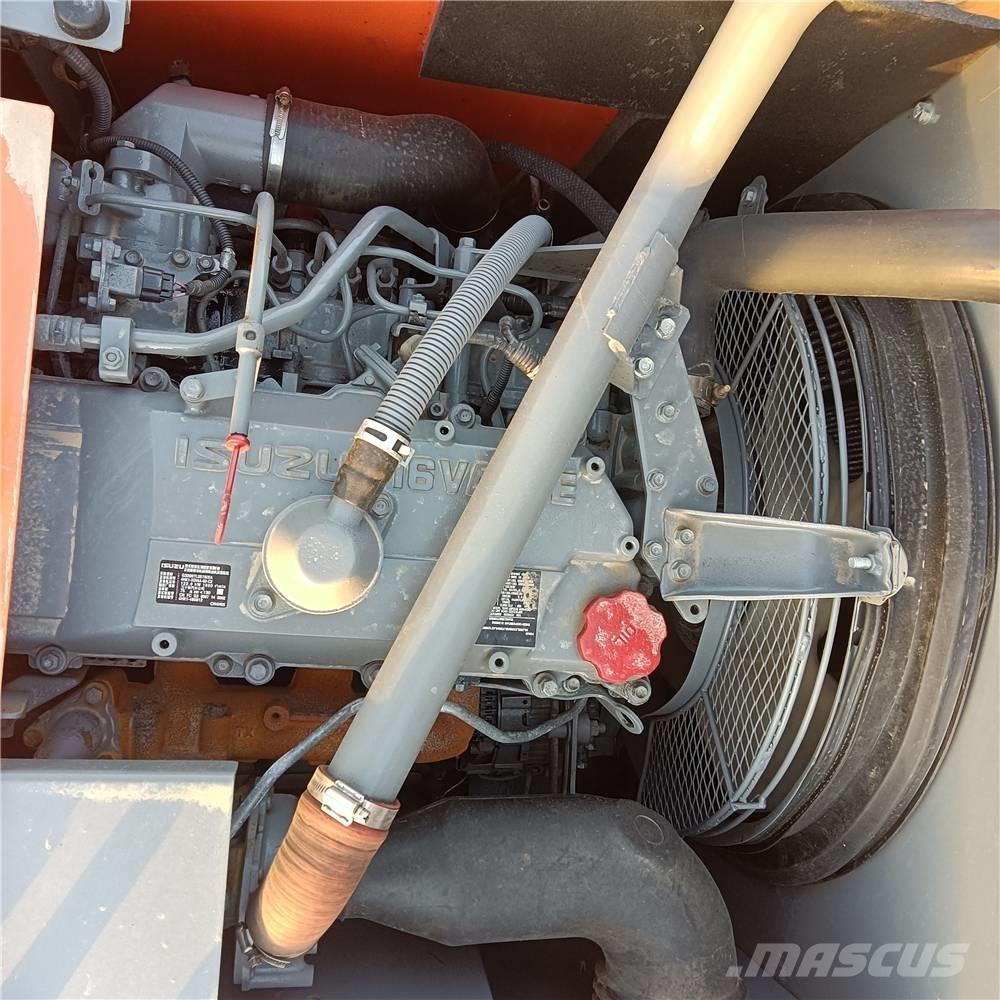 Hitachi ZX240 履帶式 挖土機/掘鑿機/挖掘機