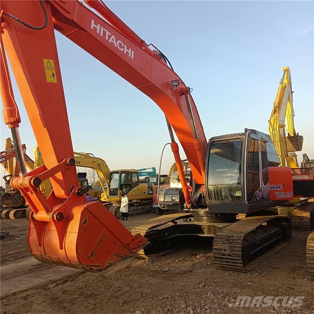 Hitachi ZX240 履帶式 挖土機/掘鑿機/挖掘機