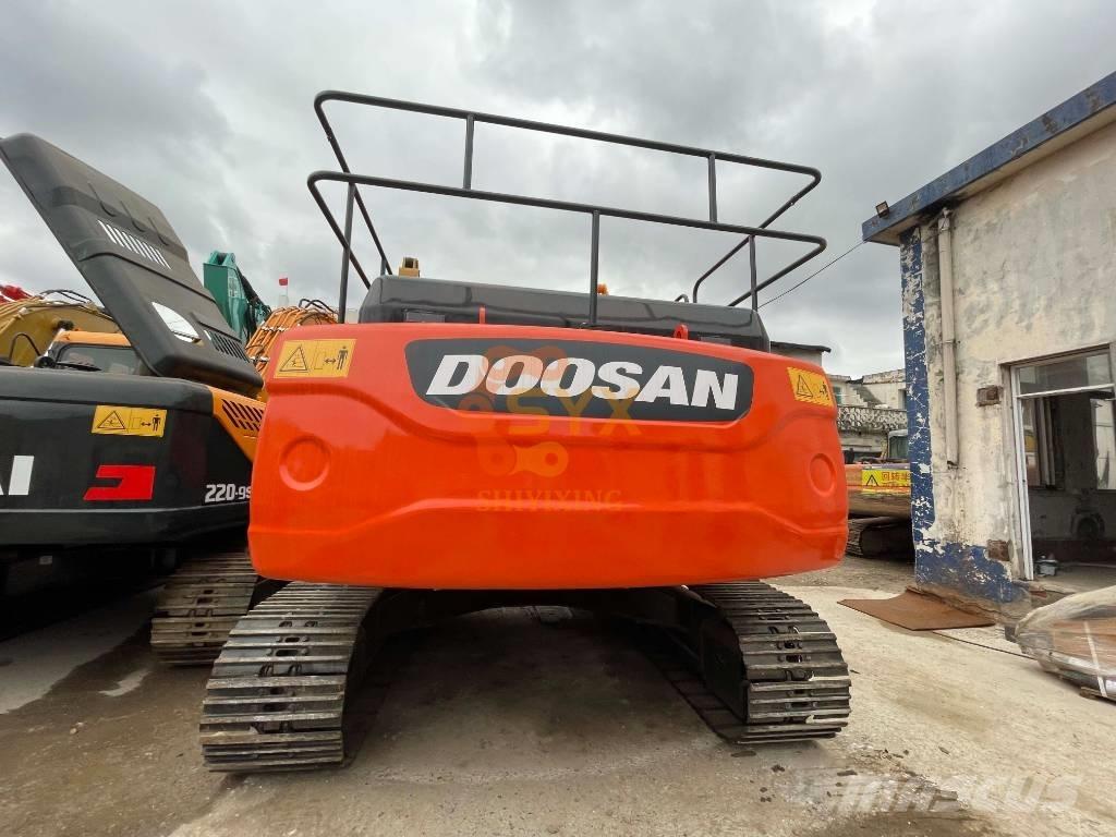 Doosan DX 300LC -9 履帶式 挖土機/掘鑿機/挖掘機