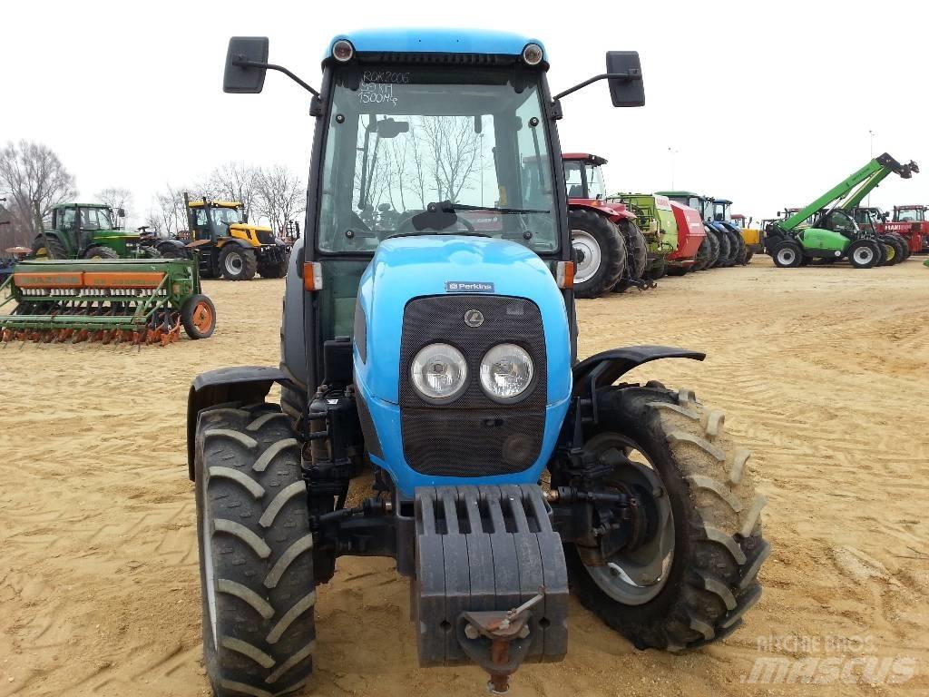 Landini Rex 105 F 曳引機