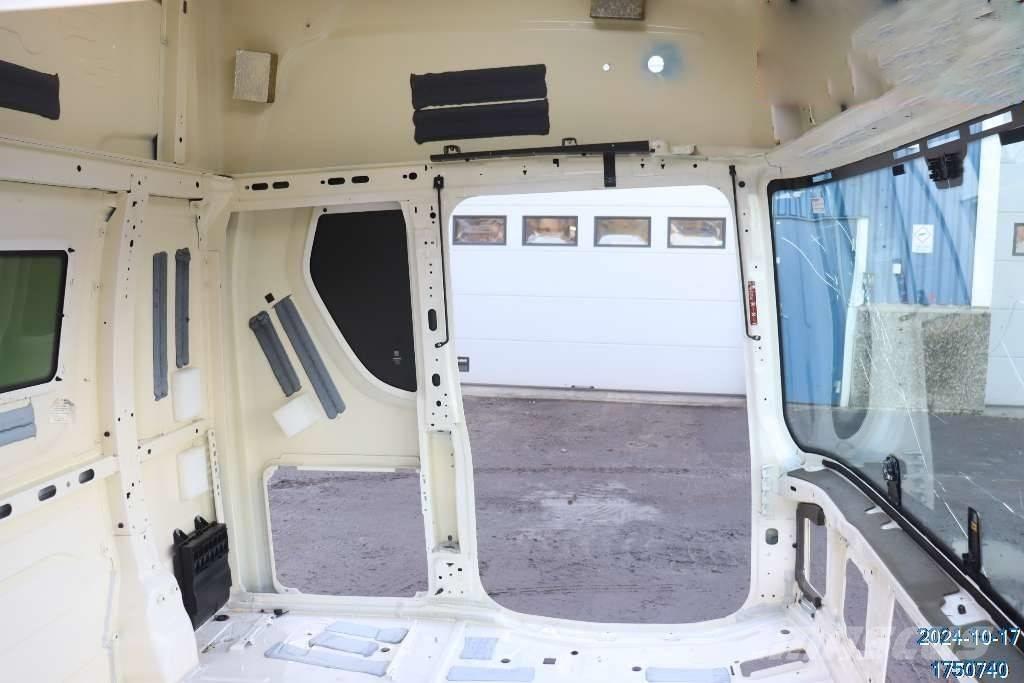 Scania R 駕駛室與內部