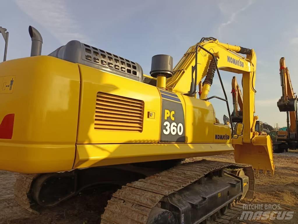 Komatsu PC360 履帶式 挖土機/掘鑿機/挖掘機