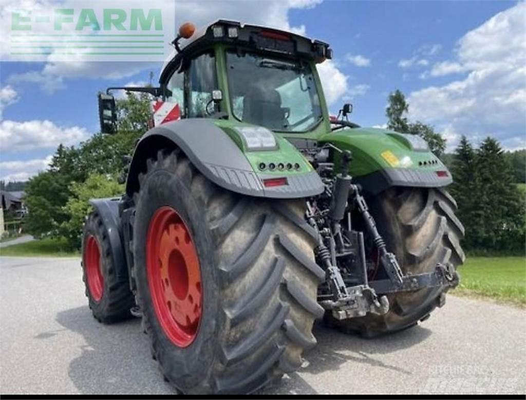 Fendt 1046 曳引機
