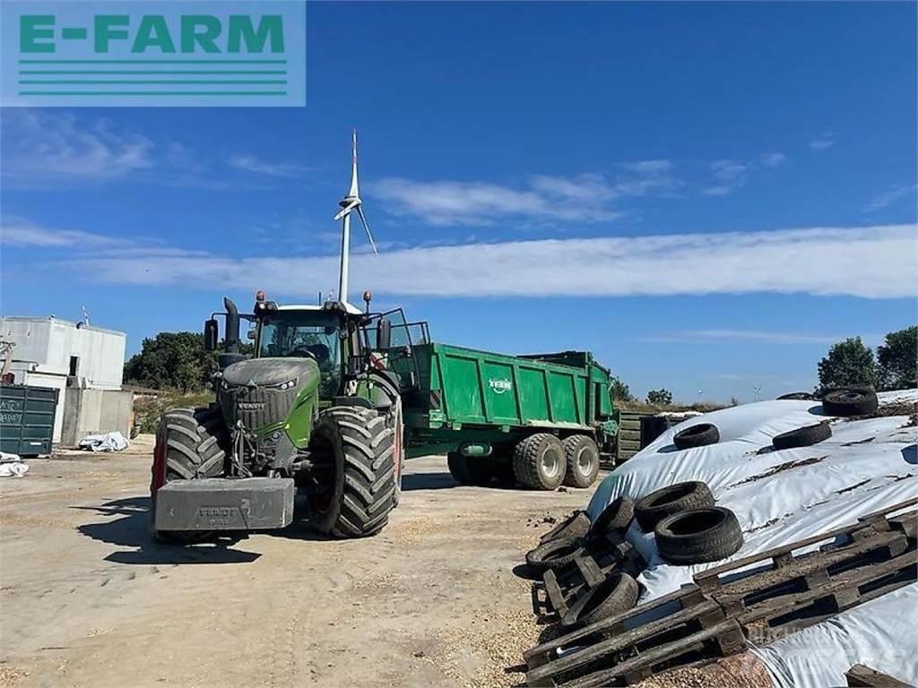 Fendt 1046 曳引機