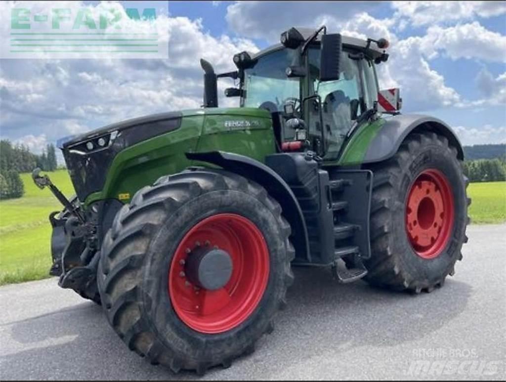 Fendt 1046 曳引機