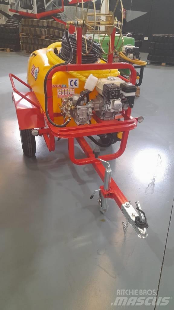  HERPA HCT04 牽引式噴霧機