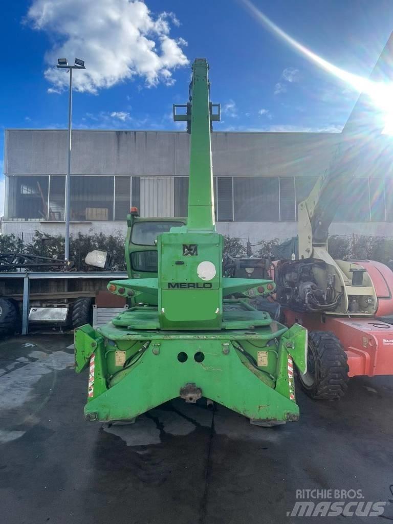 Merlo Roto 33.16 K S 伸縮臂操作車