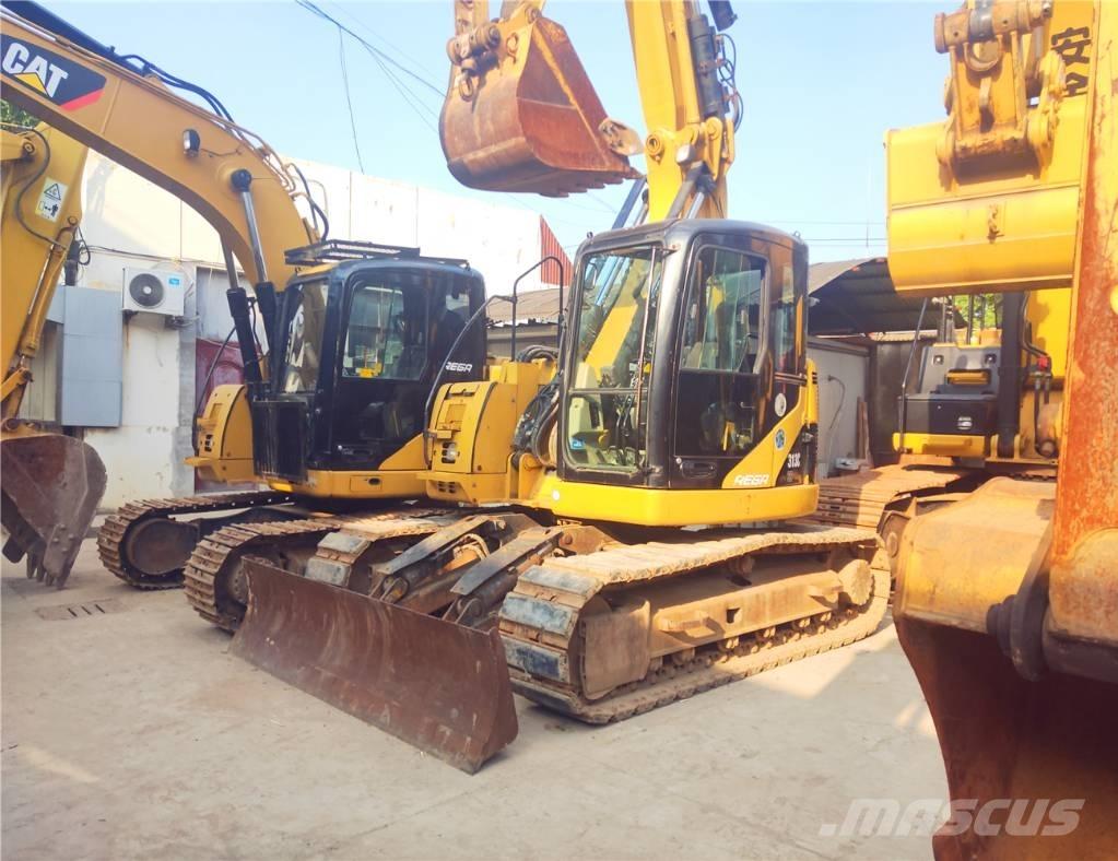 CAT 313C 履帶式 挖土機/掘鑿機/挖掘機
