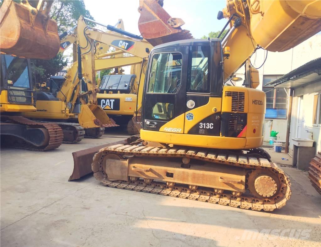 CAT 313C 履帶式 挖土機/掘鑿機/挖掘機