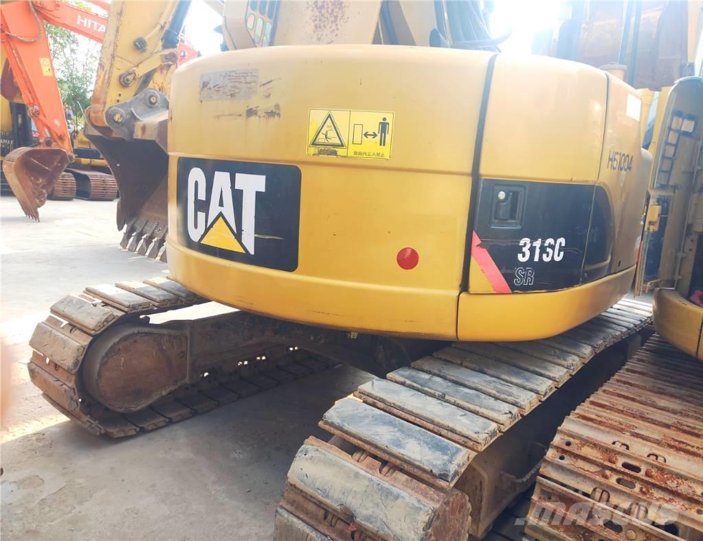 CAT 313C 履帶式 挖土機/掘鑿機/挖掘機