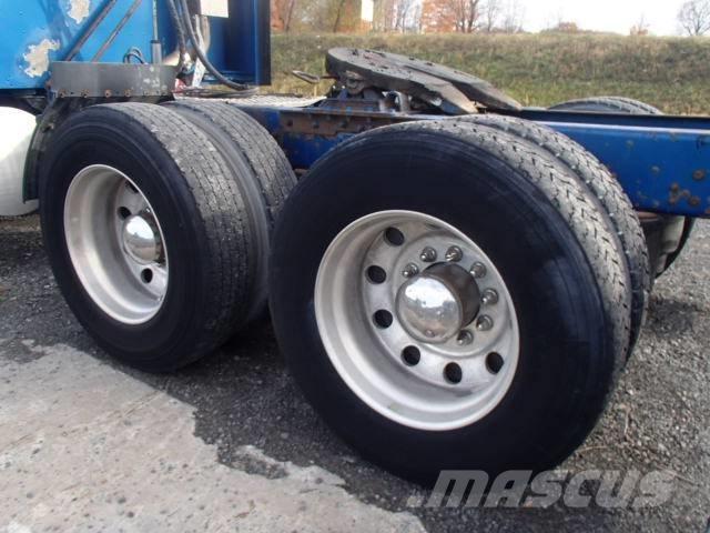 Kenworth T 800 曳引機組件