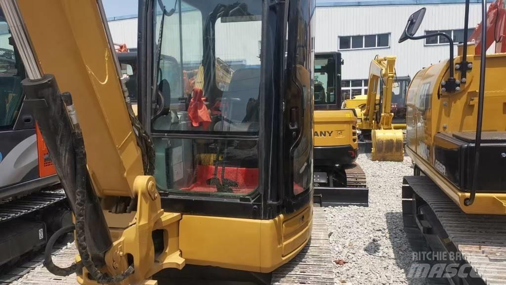 CAT 305 CR 履帶式 挖土機/掘鑿機/挖掘機