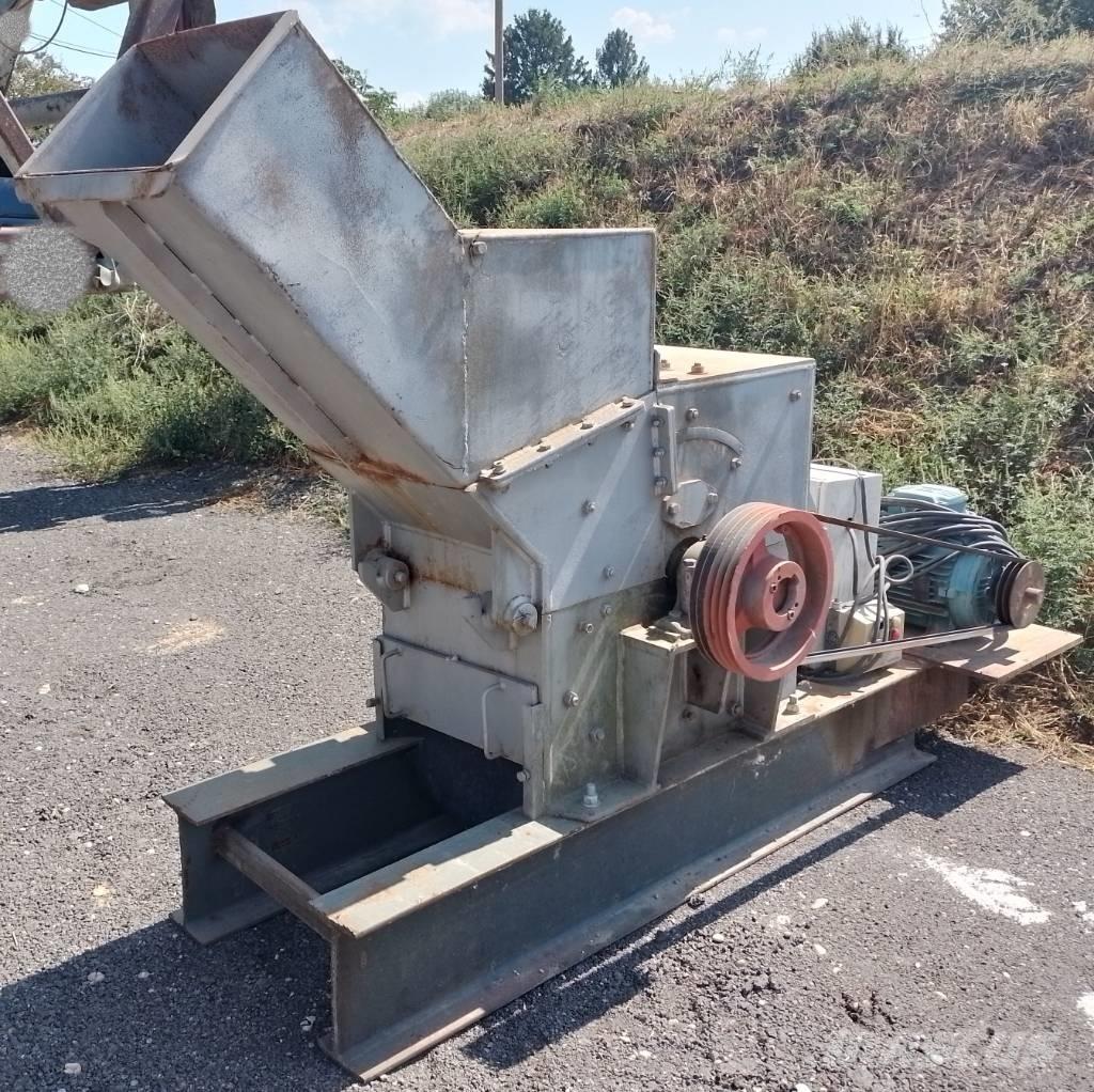  Broyeur Granulateur 研磨機;軋機/磨床;磨機