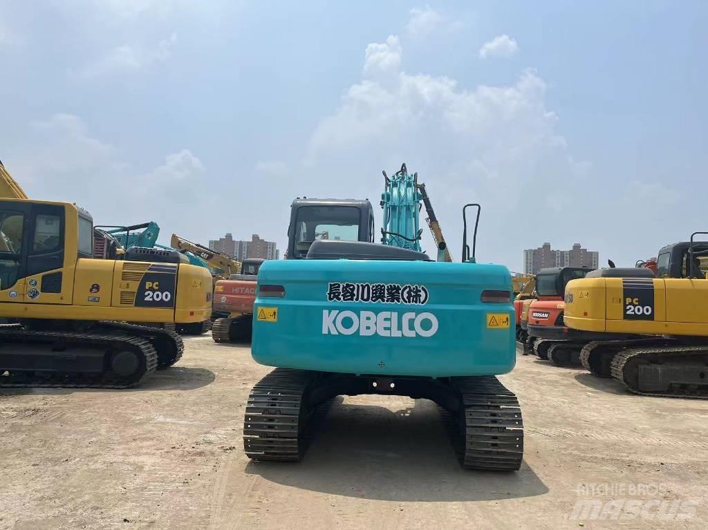 Kobelco sk140-8 履帶式 挖土機/掘鑿機/挖掘機