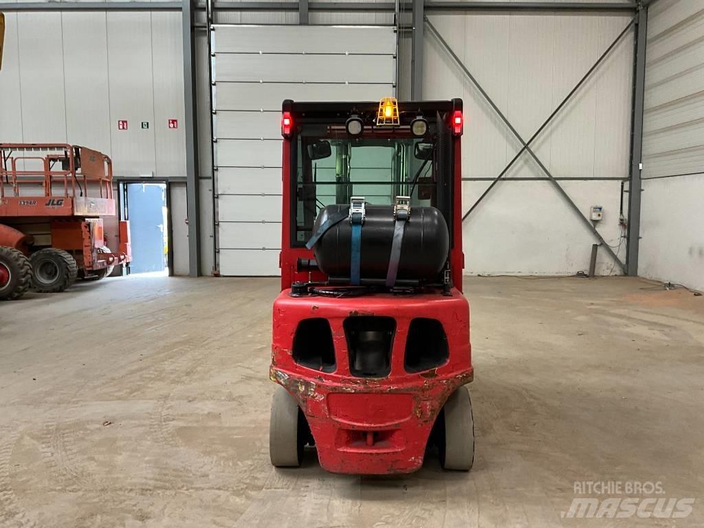 Hyster H 2.5 FT 液化石油氣LPG卡車