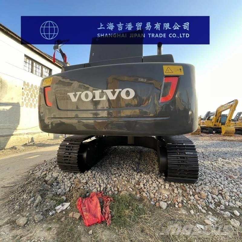 Volvo EC 480 履帶式 挖土機/掘鑿機/挖掘機