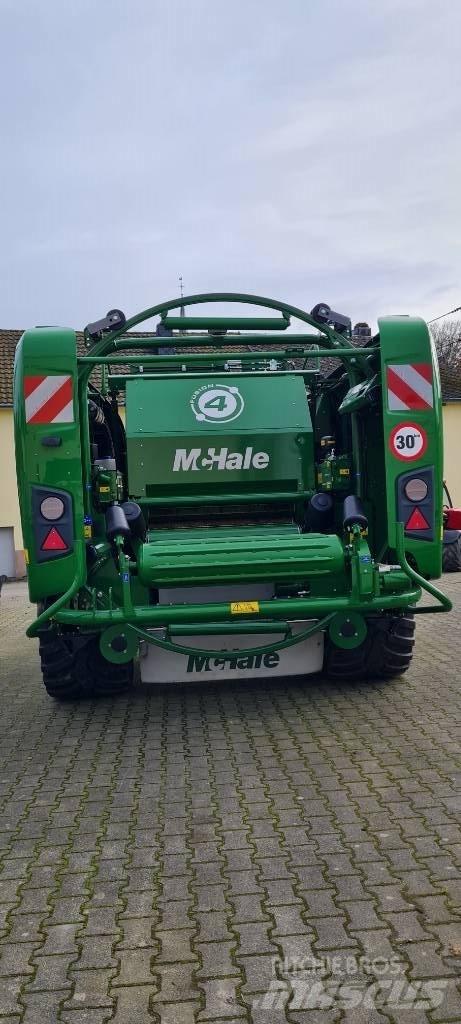 McHale Fusion 4 PLUS 包裝機