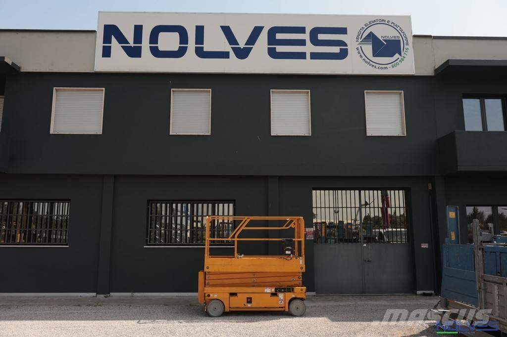 Haulotte COMPACT10 剪式升降機