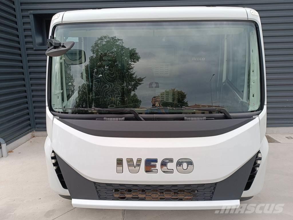 Iveco Eurocargo 駕駛室與內部