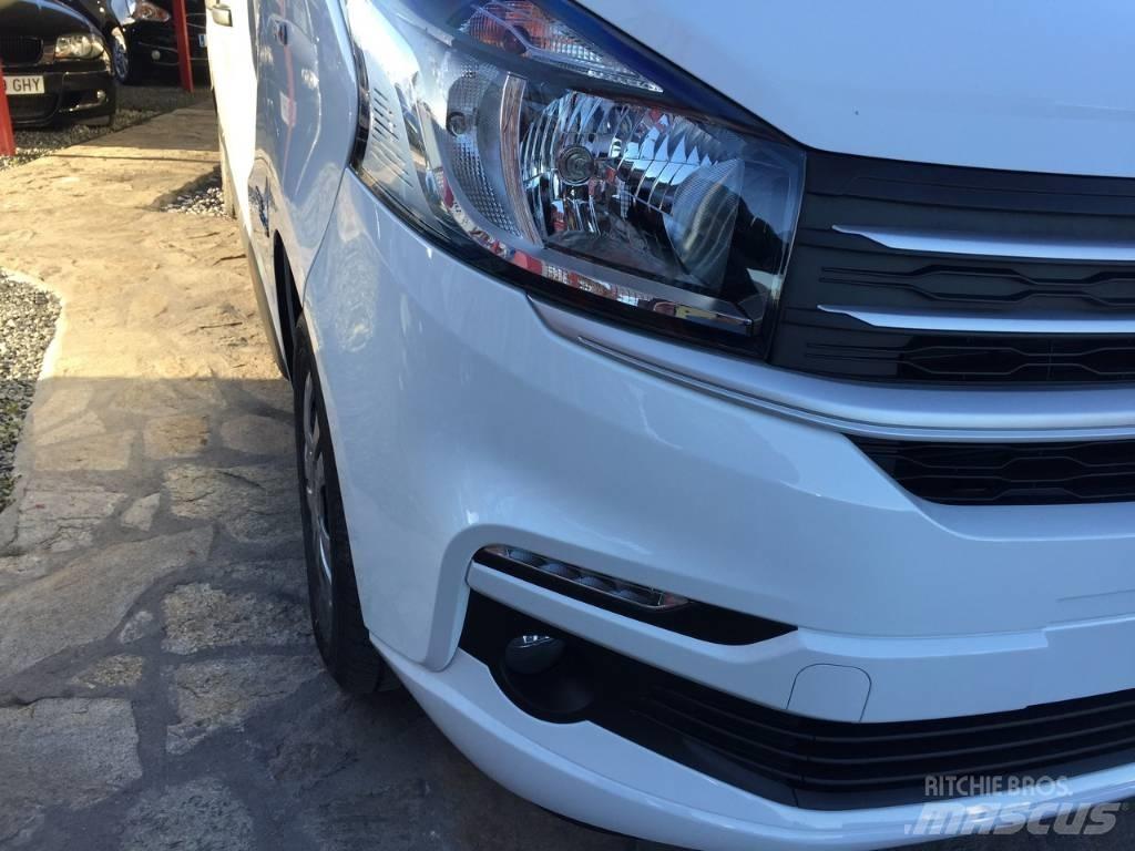 Fiat TALENTO 廂式貨物運輸車