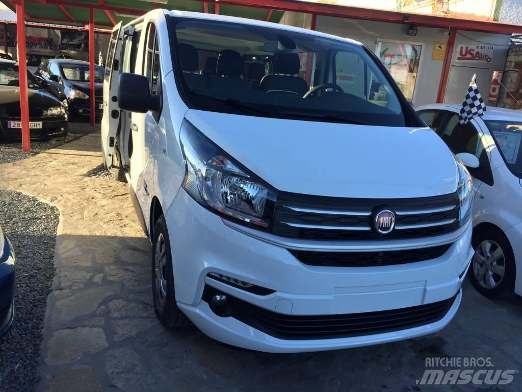 Fiat TALENTO 廂式貨物運輸車