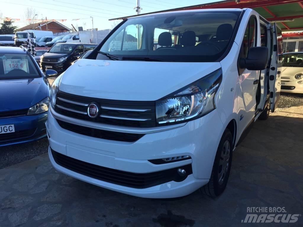 Fiat TALENTO 廂式貨物運輸車