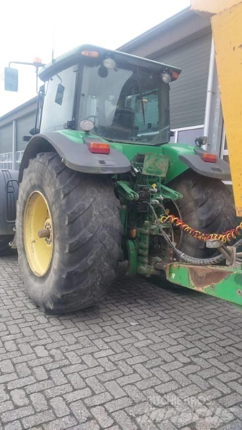 John Deere 7730AS 曳引機