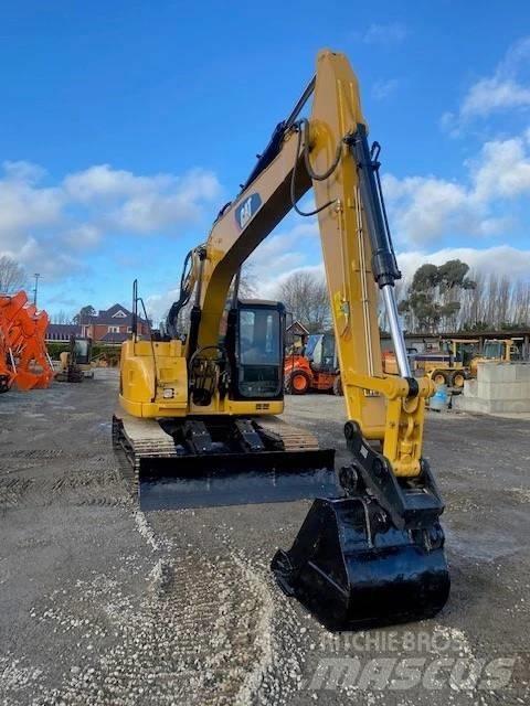 CAT 313 履帶式 挖土機/掘鑿機/挖掘機