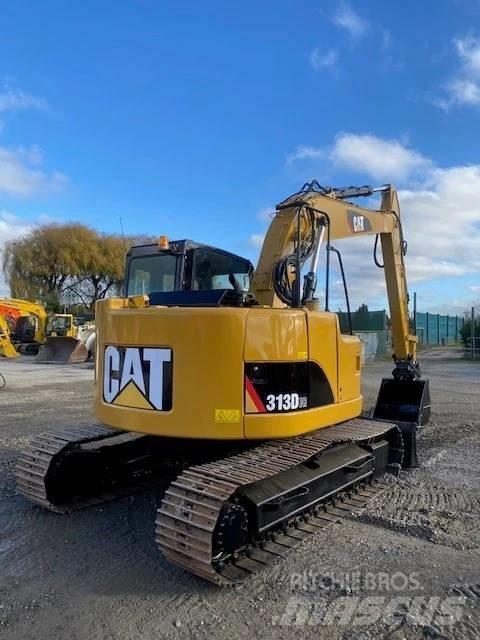 CAT 313 履帶式 挖土機/掘鑿機/挖掘機