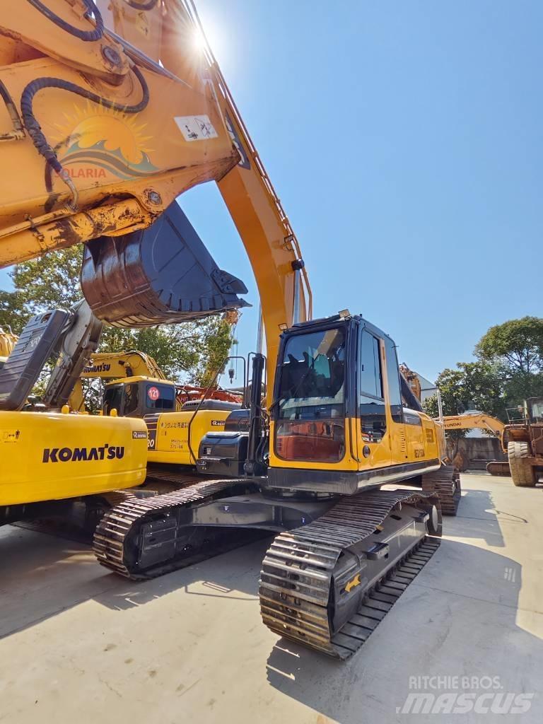 XCMG XE 215 D 履帶式 挖土機/掘鑿機/挖掘機
