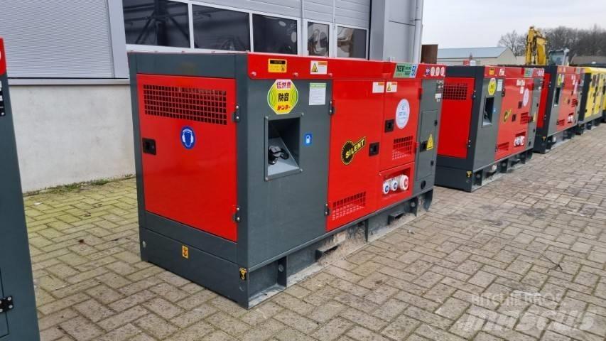 Ashita AG3-50 柴油發電機