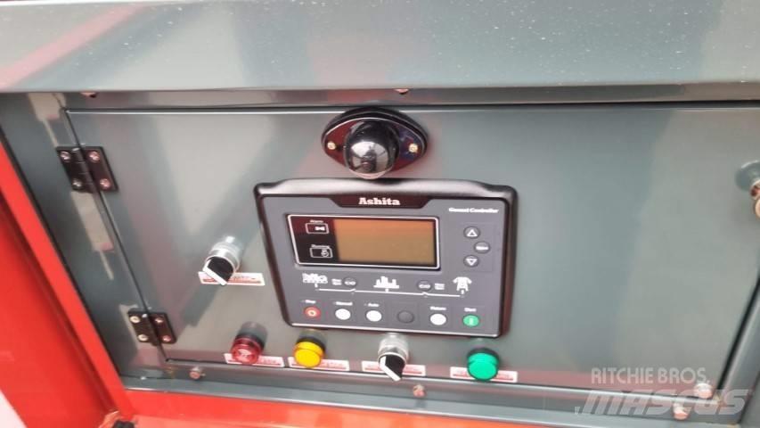 Ashita AG3-50 柴油發電機
