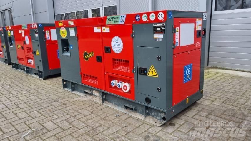 Ashita AG3-50 柴油發電機