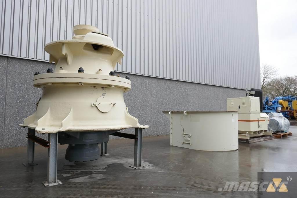Metso GP11FM 破碎機