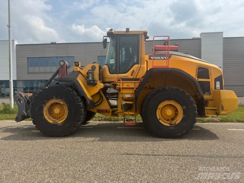 Volvo L 180 H 輪胎式裝載機