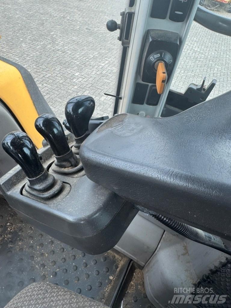 Volvo L 180 H 輪胎式裝載機