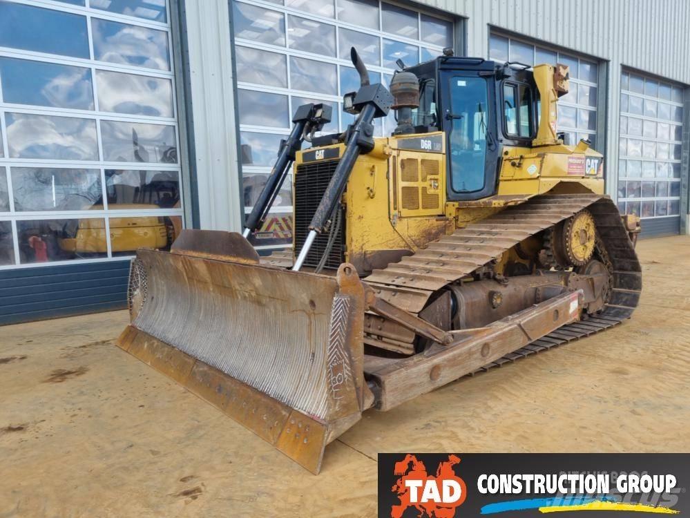 CAT D 6 R 履帶推土機