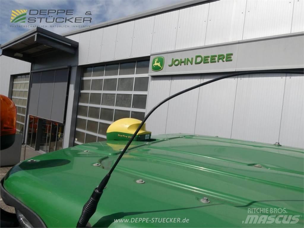 John Deere 7270R 曳引機