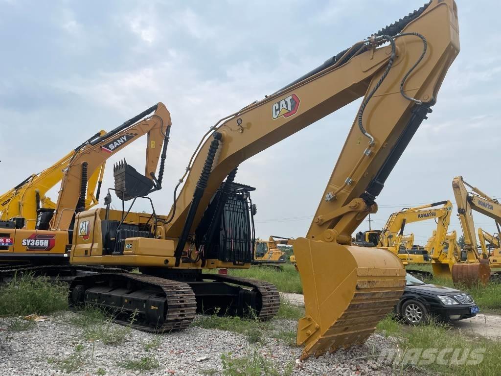 CAT 330GC 履帶式 挖土機/掘鑿機/挖掘機