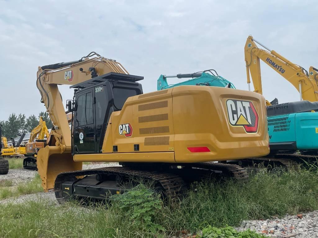 CAT 330GC 履帶式 挖土機/掘鑿機/挖掘機