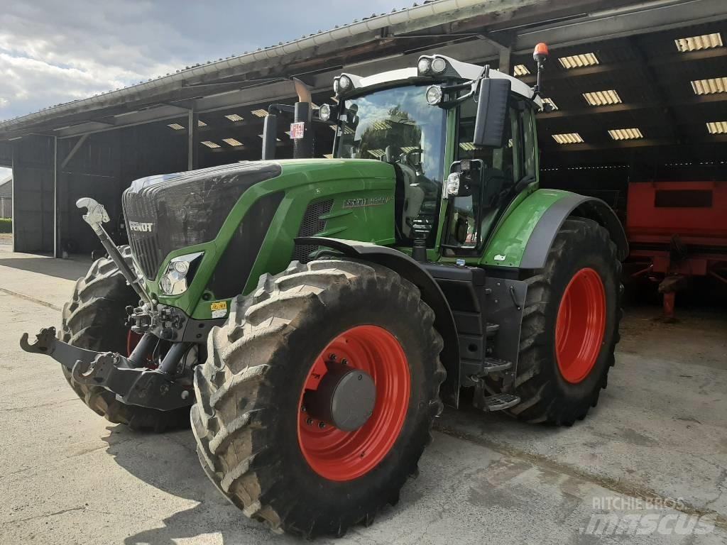 Fendt 939 曳引機