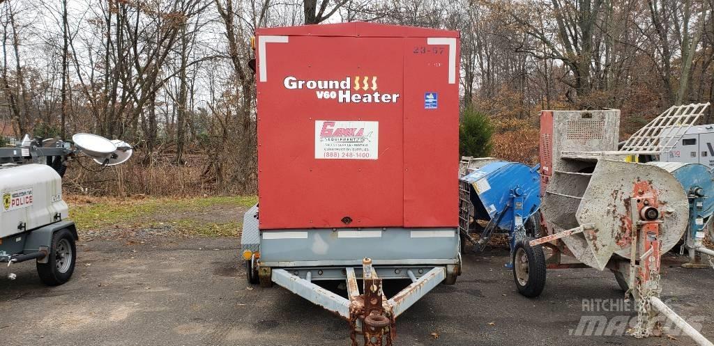  GROUND HEATER V60 焊接機