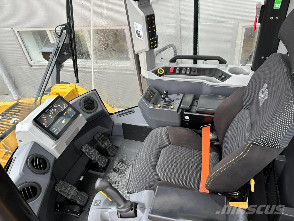 CAT 972-14A 輪胎式裝載機